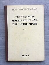 Book morris eight for sale  COLWYN BAY