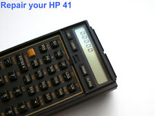 Serviço de reparo de calculadora Hewlett Packard HP 41C CV CX comprar usado  Enviando para Brazil