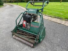 atco cylinder mower for sale  CHESTERFIELD