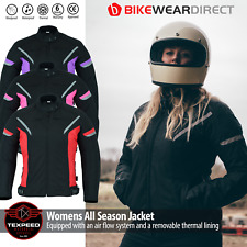 Women motorcycle jacket for sale  Shipping to Ireland