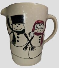 Mrs snowman ceramic for sale  Loveland