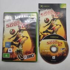 Jogo original Fifa Street 2 Xbox + manual PAL 14j4 comprar usado  Enviando para Brazil