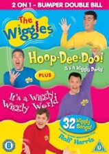 Wiggles hoop dee for sale  STOCKPORT