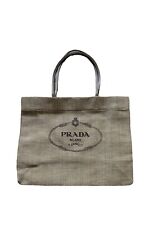 Borsa prada rafia usato  Milano