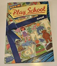 Play school annual for sale  NORWICH
