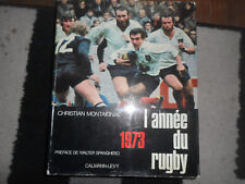 Livre année rugby d'occasion  Toulouse