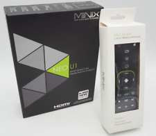 MINIX Neo U1 Android 5.1 4K TV Box Media Hub 2GB Mem 16Gb Storage SD HDMI WiFi for sale  Shipping to South Africa