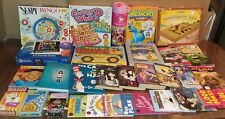 Games books educational for sale  New York