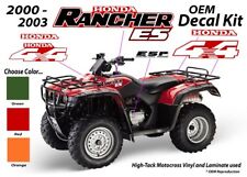 Honda rancher 350 for sale  Shipping to Ireland