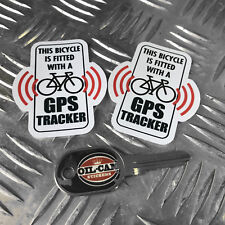Bicycle gps tracker for sale  WORCESTER