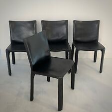 leather 4 chairs set metal for sale  Rancho Mirage