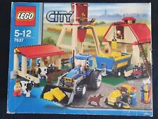 Lego city 7637 d'occasion  France