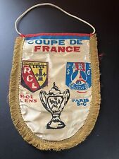 Fanion ancien coupe d'occasion  La Croix-Saint-Leufroy