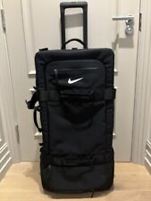 Nike luggage black for sale  UK