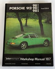 Porsche 912 911 for sale  CRAWLEY
