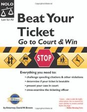 Beat ticket court for sale  USA