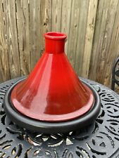Creuset tagine red for sale  Raleigh