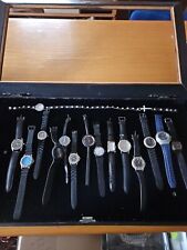 Lote de 15 [A5] diferentes marcas de reloj moderno/vintage sin probar segunda mano  Embacar hacia Argentina