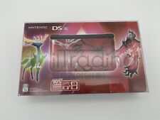 [caixa aberta] Nintendo Pokemon X & Y edição limitada 3DS XL (vermelho), usado comprar usado  Enviando para Brazil