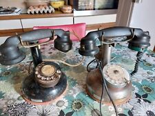 Ancien téléphone lot.... d'occasion  Brienon-sur-Armançon