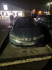 Honda civic front for sale  KEIGHLEY