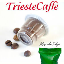 200 capsule cialde miscela di caffè delicato compatibili Nespresso capsula gusto d'occasion  Expédié en France