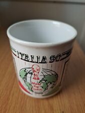 Italia cup mug for sale  TEWKESBURY