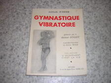 1961.méthode scheier.gymnasti d'occasion  Saint-Quay-Portrieux
