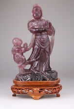Antique chinese carved d'occasion  Troyes