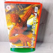 Spiderman vhs tape for sale  Ireland