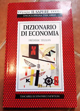 Dizionario economia frederic usato  Garlasco
