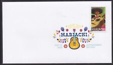 Guitarra Mariachi US 5706 DCP FDC 2022 segunda mano  Embacar hacia Argentina