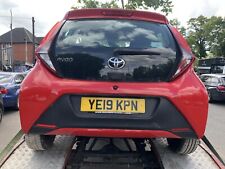 2019 toyota aygo for sale  LEICESTER