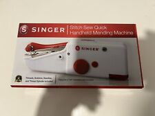Singer stitch sew for sale  CARDIFF