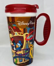 Xícara de lembrança de plástico vermelho Toy Story Mania parques da Disney 2015 Natal feriado comprar usado  Enviando para Brazil