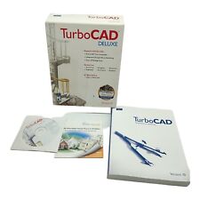 Turbocad deluxe version for sale  Spring