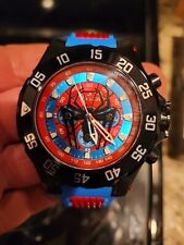 Reloj Invicta Edición Limitada Para Hombre RARO Marvel Spider-Man. Batería NECESITA segunda mano  Embacar hacia Argentina