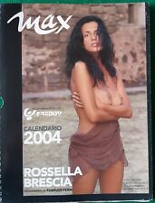 Calendario max 2004 usato  Marino