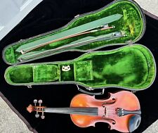 vintage violin case for sale  Shoreham