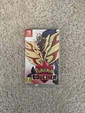 Pokémon bouclier version d'occasion  Cintegabelle