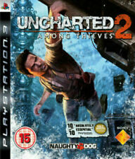 Uncharted among thieves for sale  Shipping to Ireland