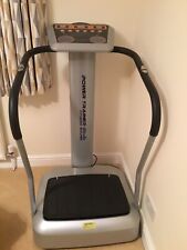 vibration plate exercise machine for sale  BEWDLEY