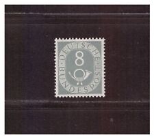 BRD Jahrgang 1951 Mi.Nr. 127 postfrisch  8 Pf Posthorn "SCHLEGEL tiefst geprüft" comprar usado  Enviando para Brazil