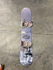 Ride snowboard 142 for sale  Tifton