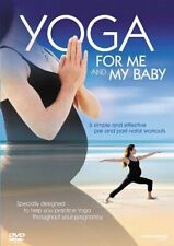 Yoga baby dvd for sale  UK