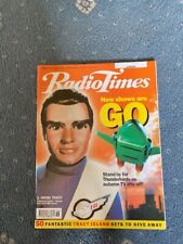 Radio times september for sale  CANVEY ISLAND