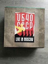 LP de vinil UB 40-Live In Moscow comprar usado  Enviando para Brazil