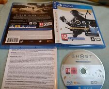 Ghost tsushima ps4 d'occasion  Loos