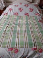 Seersucker tablecloth for sale  ABERTILLERY