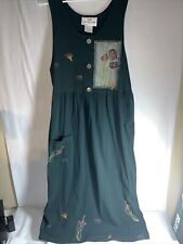 Used, Viva Collection California U.S.A Woman’s Size M Hand Painted Sleeveless Dress for sale  Shipping to South Africa
